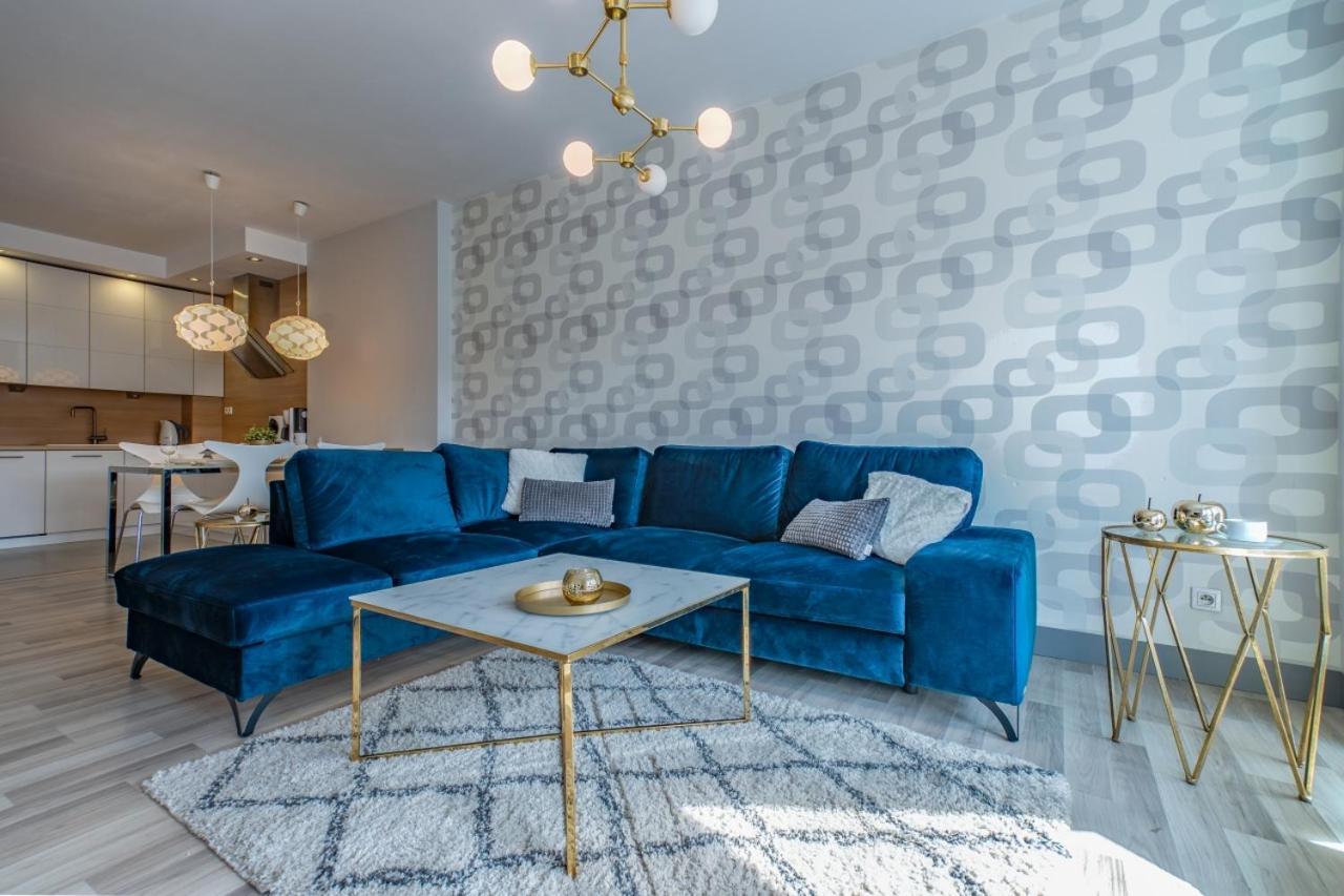 Citystay Ambra Waterlane Apartment Gdańsk Exterior foto