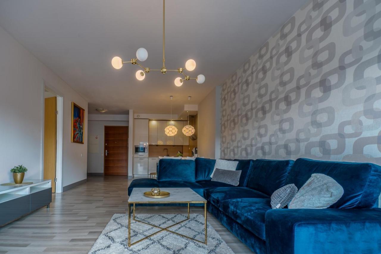 Citystay Ambra Waterlane Apartment Gdańsk Quarto foto