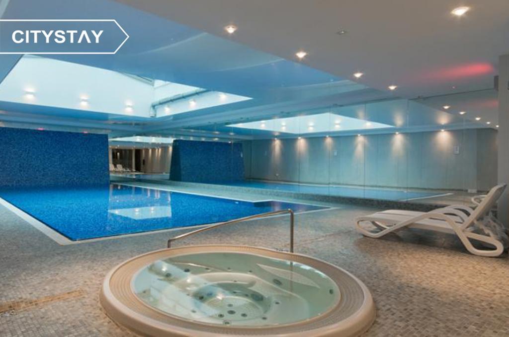 Citystay Ambra Waterlane Apartment Gdańsk Exterior foto