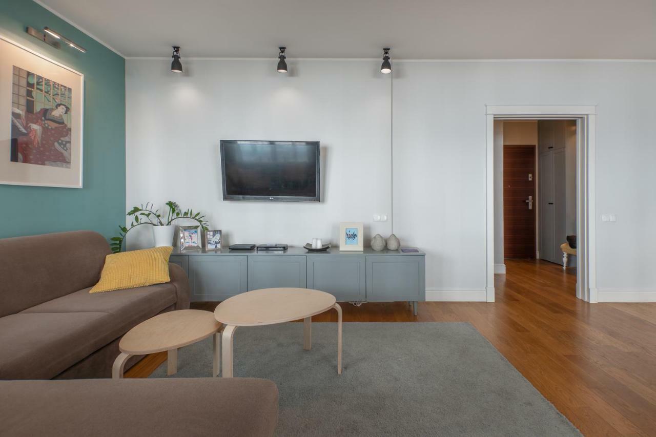 Citystay Ambra Waterlane Apartment Gdańsk Exterior foto