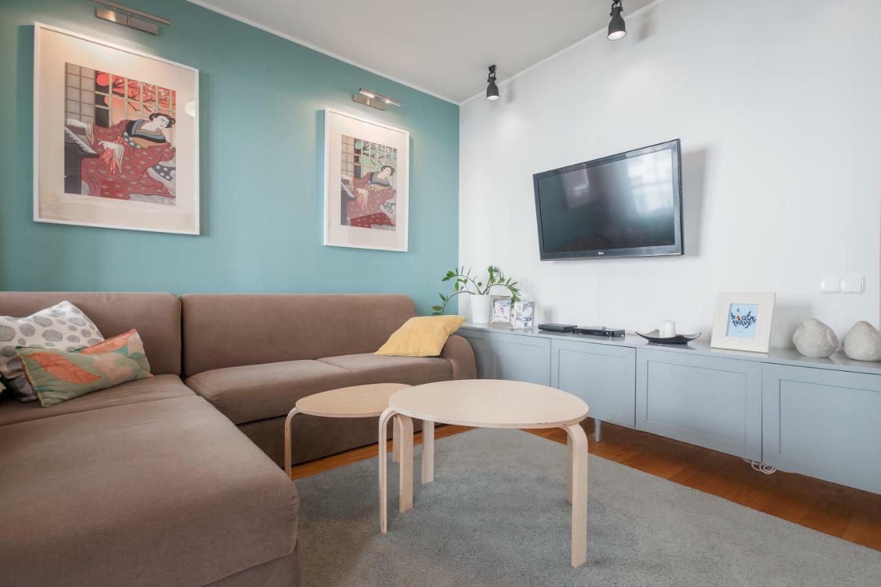 Citystay Ambra Waterlane Apartment Gdańsk Exterior foto