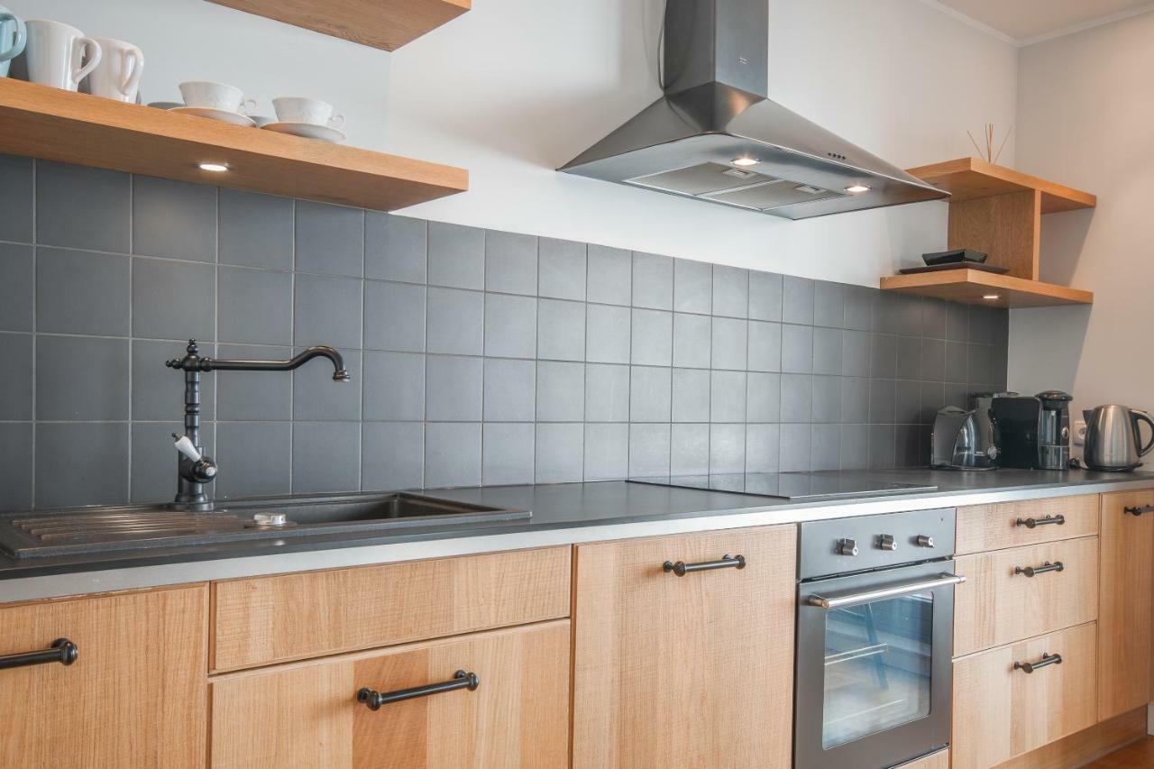 Citystay Ambra Waterlane Apartment Gdańsk Exterior foto