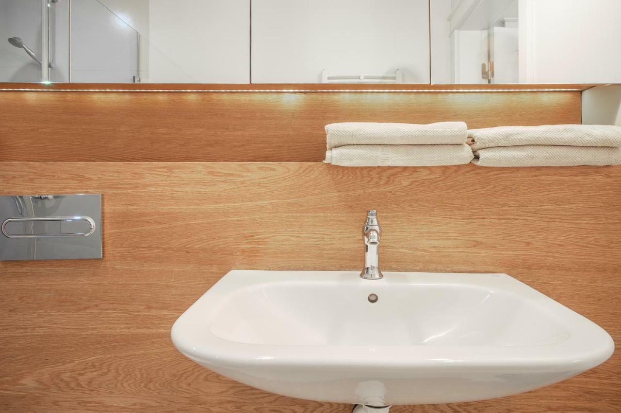 Citystay Ambra Waterlane Apartment Gdańsk Exterior foto